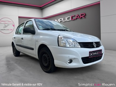 Renault clio campus 1.5 dci 65 eco2 campus.com occasion simplicicar rouen simplicicar simplicibike france