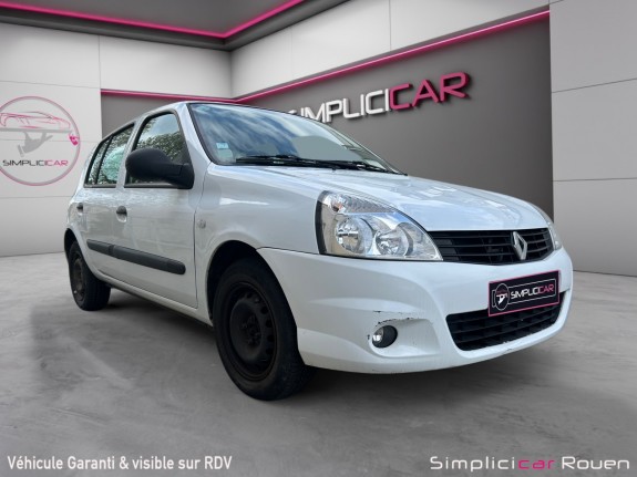 Renault clio campus 1.5 dci 65 eco2 campus.com occasion simplicicar rouen simplicicar simplicibike france
