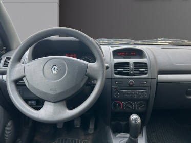 Renault clio campus 1.5 dci 65 eco2 campus.com occasion simplicicar rouen simplicicar simplicibike france
