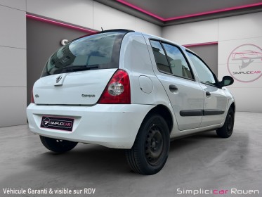 Renault clio campus 1.5 dci 65 eco2 campus.com occasion simplicicar rouen simplicicar simplicibike france