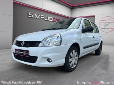 Renault clio campus 1.5 dci 65 eco2 campus.com occasion simplicicar rouen simplicicar simplicibike france