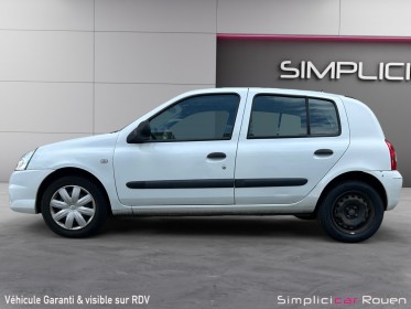 Renault clio campus 1.5 dci 65 eco2 campus.com occasion simplicicar rouen simplicicar simplicibike france