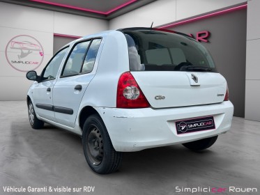 Renault clio campus 1.5 dci 65 eco2 campus.com occasion simplicicar rouen simplicicar simplicibike france