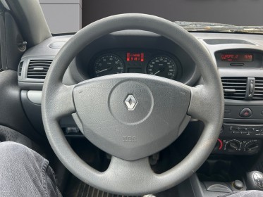 Renault clio campus 1.5 dci 65 eco2 campus.com occasion simplicicar rouen simplicicar simplicibike france
