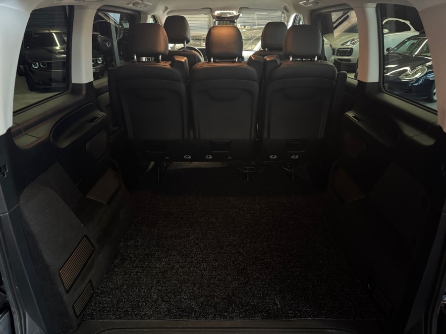 MERCEDES d'occasion VITO MIXTO MIXTO de 2022 Pau (64)﻿