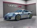 Porsche 911 gt3 rs 500ch 4.0i occasion simplicicar pontarlier simplicicar simplicibike france
