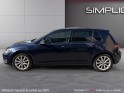 Volkswagen golf 1.2 tsi 105 bluemotion technology carat / garantie 12 mois occasion simplicicar mery-sur-oise simplicicar...