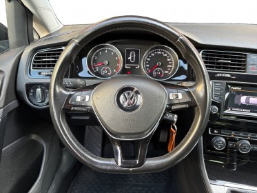 Volkswagen golf 1.2 tsi 105 bluemotion technology carat / garantie 12 mois occasion simplicicar mery-sur-oise simplicicar...