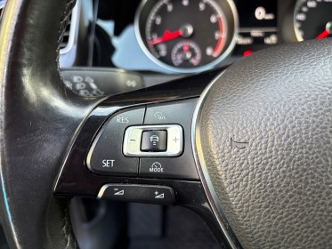 Volkswagen golf 1.2 tsi 105 bluemotion technology carat / garantie 12 mois occasion simplicicar mery-sur-oise simplicicar...