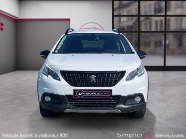 Peugeot 2008 1.6 bluehdi 100ch bvm5 gt line garantie 12mois occasion parc voitures beauvais simplicicar simplicibike france