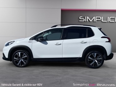 Peugeot 2008 1.6 bluehdi 100ch bvm5 gt line garantie 12mois occasion parc voitures beauvais simplicicar simplicibike france
