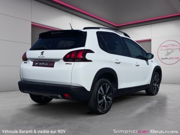 Peugeot 2008 1.6 bluehdi 100ch bvm5 gt line garantie 12mois occasion parc voitures beauvais simplicicar simplicibike france