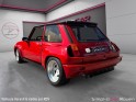 Renault 5 turbo 2 200cv 82000kms   r5 turbo 2 occasion simplicicar rouen simplicicar simplicibike france