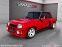 Renault 5 turbo 2 200cv 82000kms   r5 turbo 2 occasion simplicicar rouen simplicicar simplicibike france