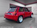 Renault 5 turbo 2 200cv 82000kms   r5 turbo 2 occasion simplicicar rouen simplicicar simplicibike france