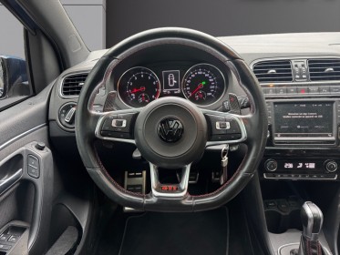 Volkswagen polo 1.8 tsi 192 ch dsg7 gti occasion cannes (06) simplicicar simplicibike france