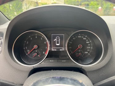 Volkswagen polo 1.8 tsi 192 ch dsg7 gti occasion cannes (06) simplicicar simplicibike france