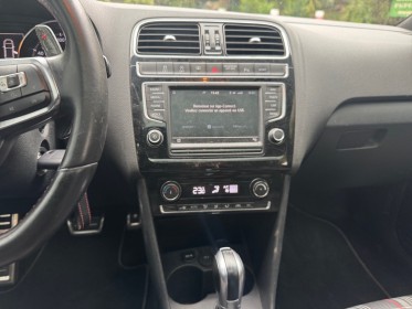 Volkswagen polo 1.8 tsi 192 ch dsg7 gti occasion cannes (06) simplicicar simplicibike france