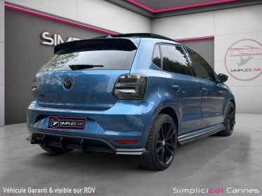 Volkswagen polo 1.8 tsi 192 ch dsg7 gti occasion cannes (06) simplicicar simplicibike france