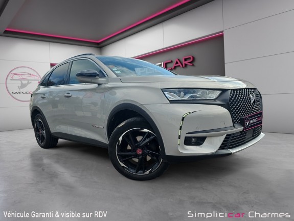 Ds ds7 crossback bluehdi 130 eat8 performance line garantie 12 mois occasion simplicicar charmes simplicicar simplicibike...