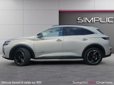 Ds ds7 crossback bluehdi 130 eat8 performance line garantie 12 mois occasion simplicicar charmes simplicicar simplicibike...
