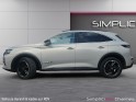 Ds ds7 crossback bluehdi 130 eat8 performance line garantie 12 mois occasion simplicicar charmes simplicicar simplicibike...