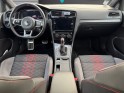 Volkswagen golf 2.0 tsi 290 dsg7 gti tcr - ja19/carplay/caméra/acc/cockpit - garantie 12 mois occasion simplicicar soissons...