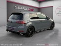 Volkswagen golf 2.0 tsi 290 dsg7 gti tcr - ja19/carplay/caméra/acc/cockpit - garantie 12 mois occasion simplicicar soissons...