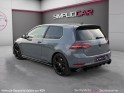 Volkswagen golf 2.0 tsi 290 dsg7 gti tcr - ja19/carplay/caméra/acc/cockpit - garantie 12 mois occasion simplicicar soissons...