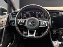 Volkswagen golf 2.0 tsi 290 dsg7 gti tcr - ja19/carplay/caméra/acc/cockpit - garantie 12 mois occasion simplicicar soissons...