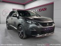 Peugeot 3008 gt 180ch eat8 attelage carplay camera de recul 360 occasion montpellier (34) simplicicar simplicibike france