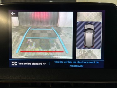 Peugeot 3008 gt 180ch eat8 attelage carplay camera de recul 360 occasion montpellier (34) simplicicar simplicibike france