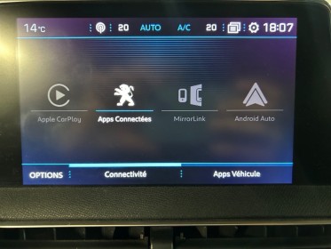 Peugeot 3008 gt 180ch eat8 attelage carplay camera de recul 360 occasion montpellier (34) simplicicar simplicibike france