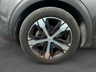 Peugeot 3008 gt 180ch eat8 attelage carplay camera de recul 360 occasion montpellier (34) simplicicar simplicibike france