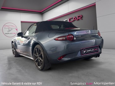 Mazda mx-5 2.0 160ch selection garantie 12 mois occasion montpellier (34) simplicicar simplicibike france