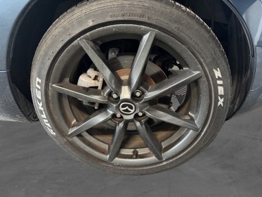 Mazda mx-5 2.0 160ch selection garantie 12 mois occasion montpellier (34) simplicicar simplicibike france