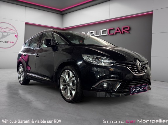 Renault scenic iv dci 110ch garantie 12 mois occasion montpellier (34) simplicicar simplicibike france