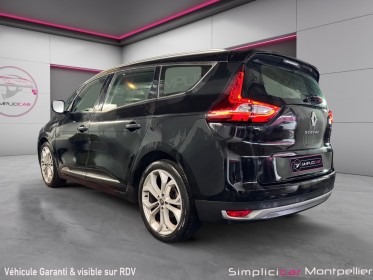Renault scenic iv dci 110ch garantie 12 mois occasion montpellier (34) simplicicar simplicibike france