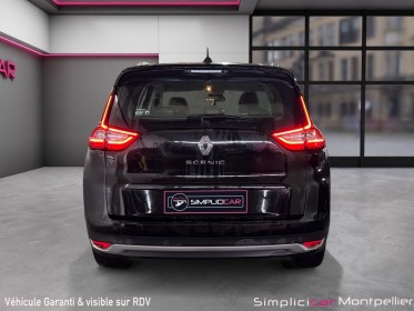 Renault scenic iv dci 110ch garantie 12 mois occasion montpellier (34) simplicicar simplicibike france