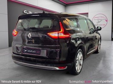 Renault scenic iv dci 110ch garantie 12 mois occasion montpellier (34) simplicicar simplicibike france