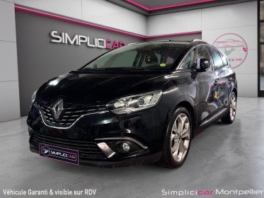 Renault scenic iv dci 110ch garantie 12 mois occasion montpellier (34) simplicicar simplicibike france