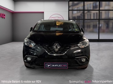 Renault scenic iv dci 110ch garantie 12 mois occasion montpellier (34) simplicicar simplicibike france