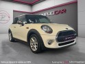 Mini hatch 3 portes f56 one 102ch toit ouvrant garantie 12 mois occasion montpellier (34) simplicicar simplicibike france