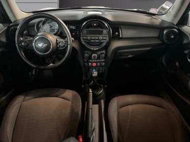 Mini hatch 3 portes f56 one 102ch toit ouvrant garantie 12 mois occasion montpellier (34) simplicicar simplicibike france
