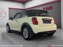 Mini hatch 3 portes f56 one 102ch toit ouvrant garantie 12 mois occasion montpellier (34) simplicicar simplicibike france