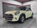 Mini hatch 3 portes f56 one 102ch toit ouvrant garantie 12 mois occasion montpellier (34) simplicicar simplicibike france