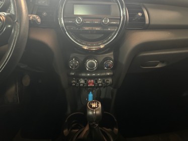 Mini hatch 3 portes f56 one 102ch toit ouvrant garantie 12 mois occasion montpellier (34) simplicicar simplicibike france