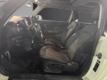 Mini hatch 3 portes f56 one 102ch toit ouvrant garantie 12 mois occasion montpellier (34) simplicicar simplicibike france