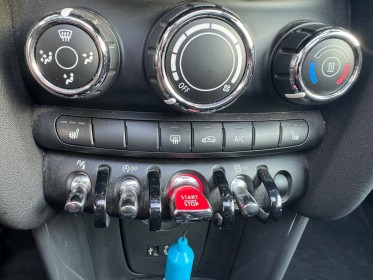 Mini hatch 3 portes f56 one 102ch toit ouvrant garantie 12 mois occasion montpellier (34) simplicicar simplicibike france