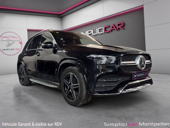 Mercedes gle 300 d 9g-tronic 4matic amg line 7 places garantie 12 mois occasion montpellier (34) simplicicar simplicibike...